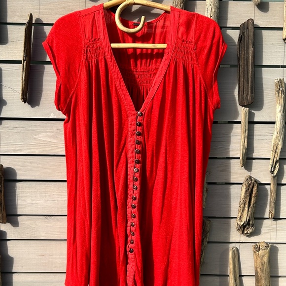 Free People Top - Picture 3 of 4